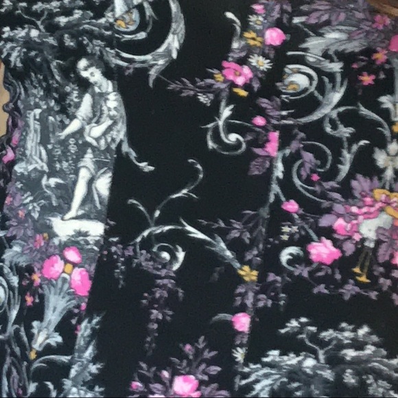 Strapless Tea Party Frock (Betsey Johnson) ☕️ 🍰💕 - Picture 4 of 4